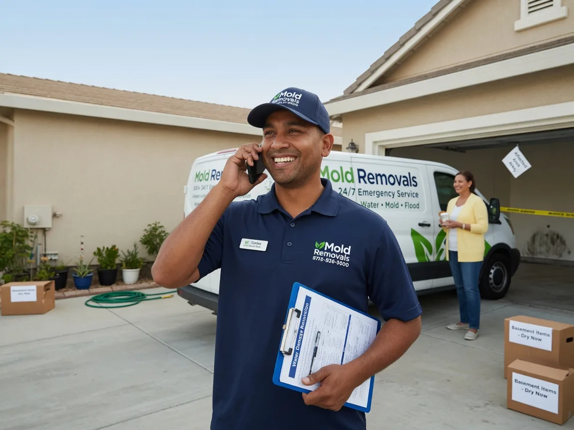 Water Damage Restoration Bettles Field, AK FAQs